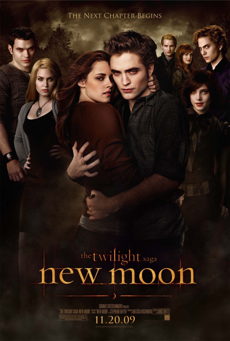 (The Twilight Saga) New Moon 2009 -Xvid (Ts Version!)
